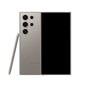 삼성전자 갤럭시 S24 울트라 5G 256GB 자급제 티타늄그레이 STM