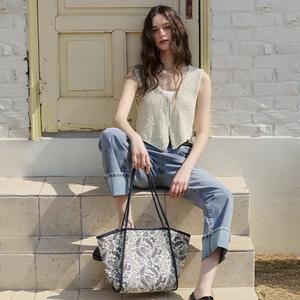 [LAP](강남점)WIDE PAISLEY SOULDER BAG AR7AB424