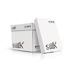 [miilk]밀크 한국제지 실크 복사용지 Siilk A4 80g 1BOX(2500매)