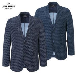 2025 여름 백화점용 남성 쿨 캐주얼 콤비자켓 정장자켓 중년 마이 자켓 블레이져 JP