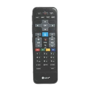 자판 키보드 LG U+ 4채널 RF 쿼티리모콘 엘지 유플러스 TI320-DU9 AKB73598302 정품 셋톱박스 리모컨