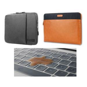 고품질 ASUS 젠북 A14 UX3407RA 14인치 가죽파우치 키스킨 노트북파우치 (WFHSYT1)