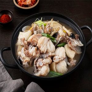 어부백서 강연우 아귀탕 650g + 육수 100g