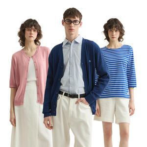 [1장당 혜택가 9,340원~ 최대28%추가] 벤시몽 여름 오픈기념 신상 가디건/티셔츠
