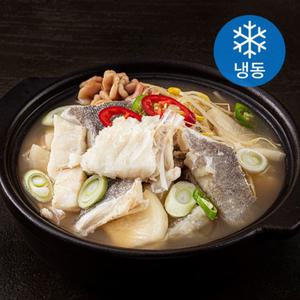 어부백서 강연우 대구목살탕 700g + 육수 100g