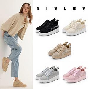 [시슬리]SISLEY 썸머 레이스 스니커즈