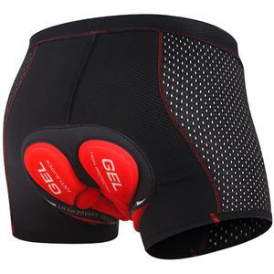 S~3XL 8쿠션 남녀공용 자전거 속바지 25mm 실리콘패드 반바지 싸이클 쿠션 팬츠 전기자전거