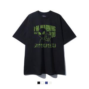 ATTENTION 오버핏 반팔 (SOS2-4DC034)