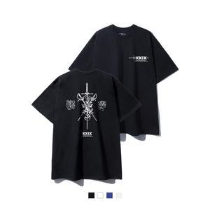 SWORD 오버핏 반팔 (SOS2-4XX016)