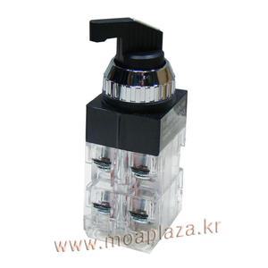 셀렉터스위치 25파이 2a2b 3단 SELECTOR SWITCH