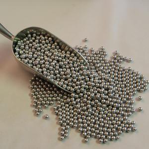 미니 베어링 볼 Bearing ball 쇠구슬 강구 2.38mm - 5.95mm  교육/과학용
