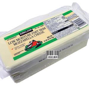 코스트코 커클랜드 모짜렐라 치즈 2.72KG (냉장식품)