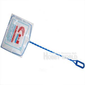 고급 칼라 뜰채 大 200x155x440mm -수족관 청소 열대어 먹이 수초 미니어항 여과