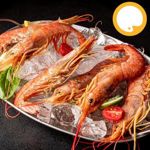 자연산 홍새우 아르헨티나 2kg L1(32~40마리) 선동 붉은 랍스터 새우