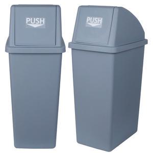코지 휴지통 100L 휴지통(실외용)/대형 학교 분리수거