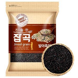 국산 발아흑미 4kg 2023년산