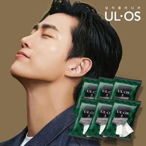 우르오스 페이스 시트 14매 x 6개