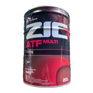 ZIC ATF MULTI 20L 지크멀티 4~8단 자동미션오일