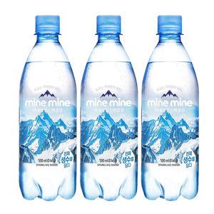 동원 미네마인스파클링 탄산수 500ml x 20펫 / 음료수