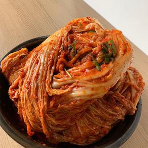 학가산 포기김치 5kg (국내산 배추/중국산 고추가루)