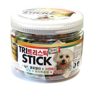 [재고정리] 로만티 트리스틱 껌(혼합)300g-유통기한2025년11월7일