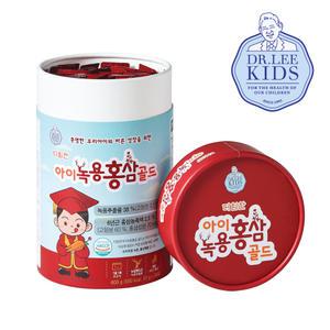 [어린이녹용] 이경제 더힘찬 아이녹용홍삼 골드 1세트(30포)