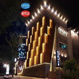 [충남 모텔] 공주(동학사) 호텔 궁 무인텔 (공주,동학사,세종)