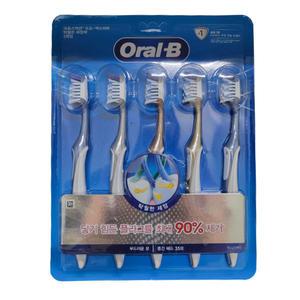 오랄비 크로스액션 프로엑스퍼트 탁월한세정력 5입 *