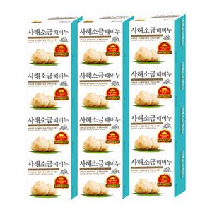 무궁화 사해소금 때비누 100g 12개