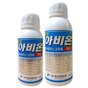 농업용 파라핀 왁스 고착제 전착제 채소 과수 나무 병충해 예방 작물보호제 냉해 장마철 일소 서리 풍해 피해 방지