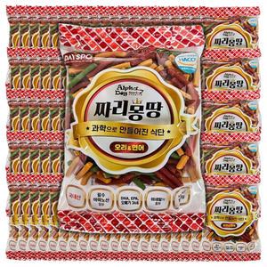알파독 짜리몽땅 모이스트버거 100g X 100개