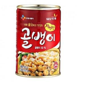 이츠웰 자연산 골뱅이400g