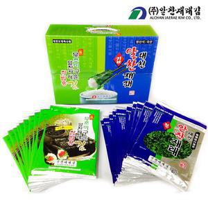 대천 알찬재래 반반세트(재래10봉+무조미10봉)