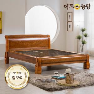 이조농방 칠보석판재 드림 퀸침대