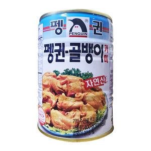 펭귄 자연산 골뱅이 400g /s/ 술안주 무침 식당용 파