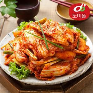 [도미솔] 박미희 특선겉절이 4kg