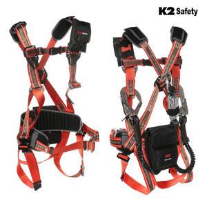 케이투 K2 KB-9201 Y 오렌지 안전벨트