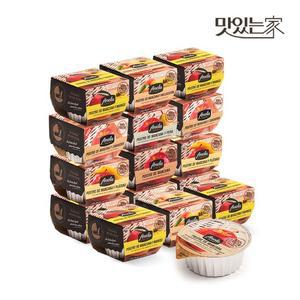 과일퓨레 아기간식 15팩 100g x 30개입)