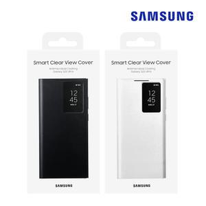 삼성전자  갤럭시S22 울트라 클리어뷰 커버 정품 케이스 ZS908