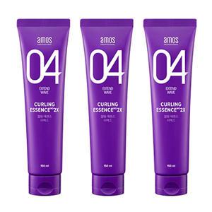 아모스 컬링 에센스 2X 150ML 3개