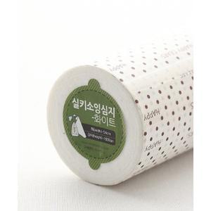 [기타]패션스타트 [접착/롤심지]실키소잉심지]54cm/20y]_화이트 (97373)