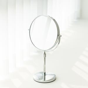 할메이드 높이조절 3배 확대양면 메이크업 화장거울 탁상거울