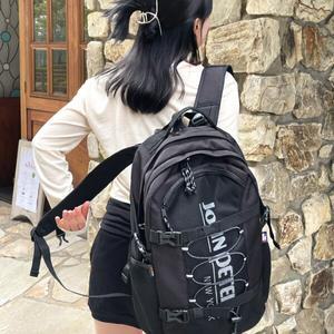존피터 8500 피터스백팩 블랙 학생가방 고등학생백팩 중학생백팩 신학기선