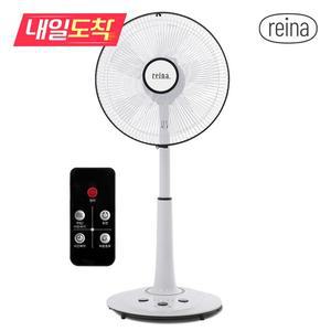 [내일도착] REINA 발터치 리모컨 스탠드 선풍기 RF-14PTR