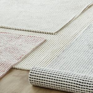 워셔블 멜로우 소프트 단모 러그 카페트 4color