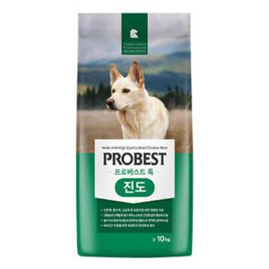 프로베스트 독 진도 10kg