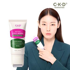 CKD 레티노콜라겐 저분자300 괄사 목주름크림 50ml