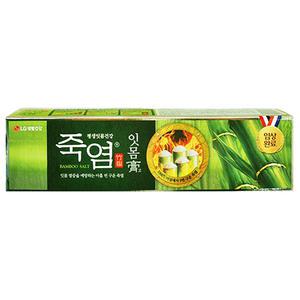 엘지생활건강 죽염 은강고 잇몸고 치약 120g 1개