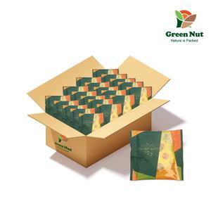[그린너트] 오색매일채움견과 20g 100낱봉 하루견과 견과류