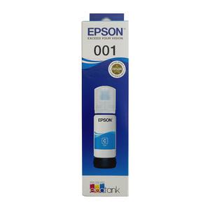 엡손정품잉크 001 T03Y200 L6190 L4150 L6170 파랑